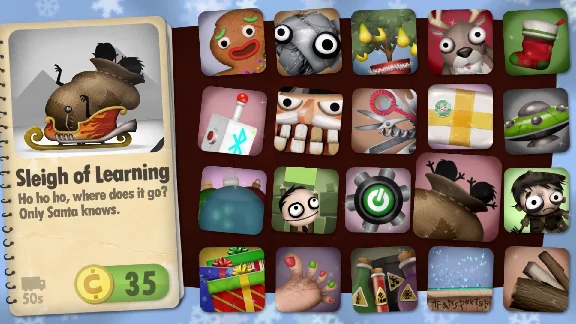 Little Inferno: Ho Ho Holiday DLC STEAM•RU ⚡️AUTO 💳0%