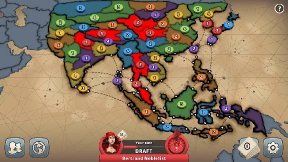 RISK: Global Domination - Premium Mode DLC STEAM ⚡️AUTO