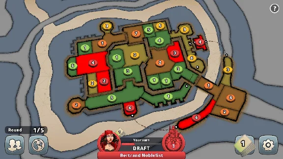 RISK: Global Domination - Empires Map Pack DLC ⚡️AUTO