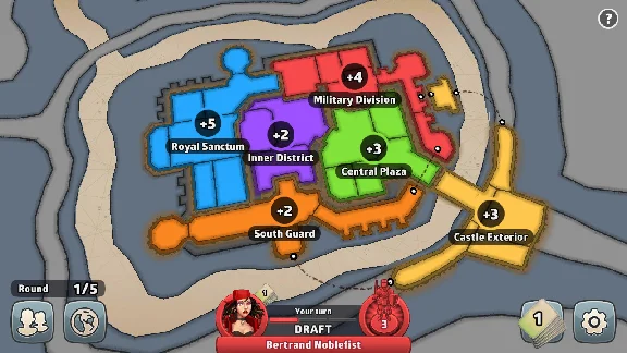 RISK: Global Domination - Empires Map Pack DLC ⚡️AUTO