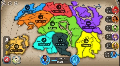 RISK: Global Domination - Fantasy Pack DLC STEAM ⚡️AUTO