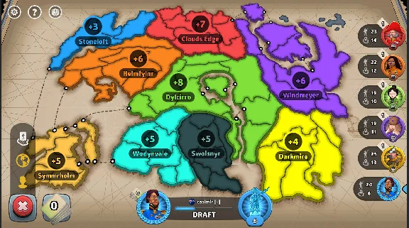 RISK: Global Domination - Fantasy Pack DLC STEAM ⚡️AUTO