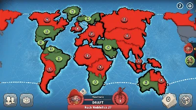 RISK: Global Domination - Enchanted Realms Map Pack ⚡️