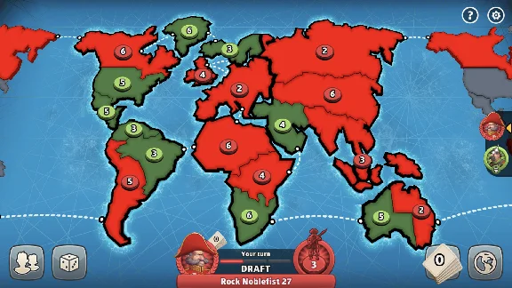 RISK: Global Domination - Enchanted Realms Map Pack ⚡️