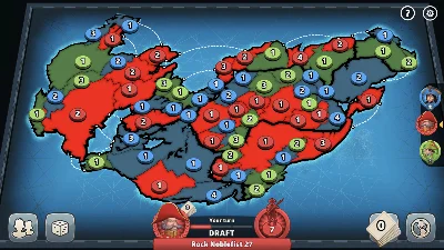 RISK: Global Domination - Enchanted Realms Map Pack ⚡️