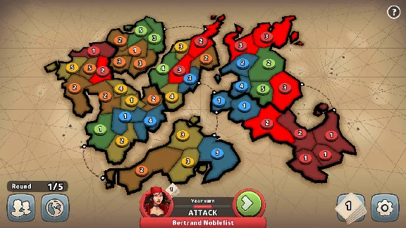 RISK: Global Domination - Europe Map Pack DLC ⚡️AUTO
