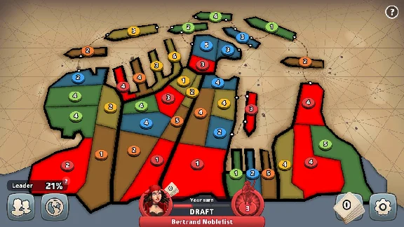 RISK: Global Domination - Europe Map Pack DLC ⚡️AUTO
