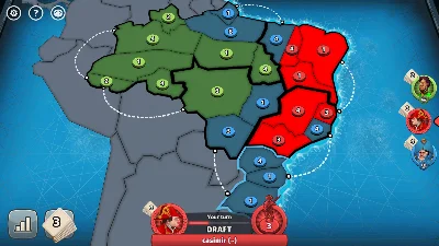 RISK: Global Domination - Zombie Pack DLC STEAM ⚡️AUTO