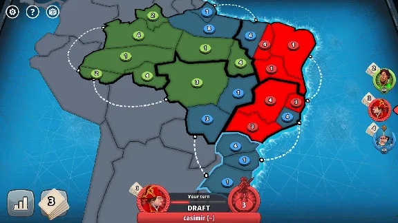 RISK: Global Domination - Zombie Pack DLC STEAM ⚡️АВТО