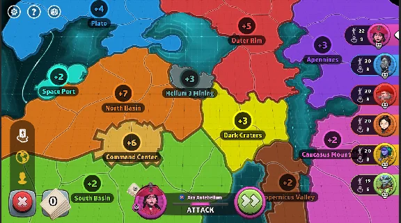 RISK: Global Domination - Northern Map Pack DLC ⚡️АВТО