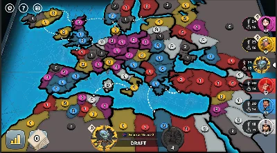 RISK: Global Domination - Sci-Fi Map Pack DLC ⚡️AUTO