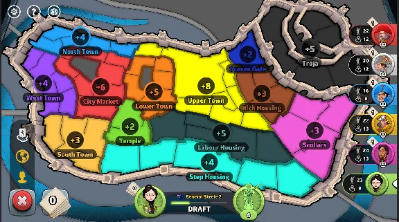 RISK: Global Domination - Advanced Map Pack DLC ⚡️AUTO