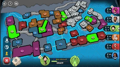 RISK: Global Domination - Advanced Map Pack DLC ⚡️AUTO