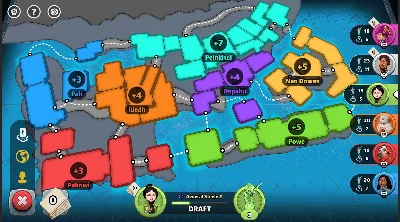 RISK: Global Domination - Advanced Map Pack DLC ⚡️AUTO