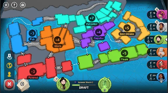 RISK: Global Domination - Advanced Map Pack DLC ⚡️AUTO