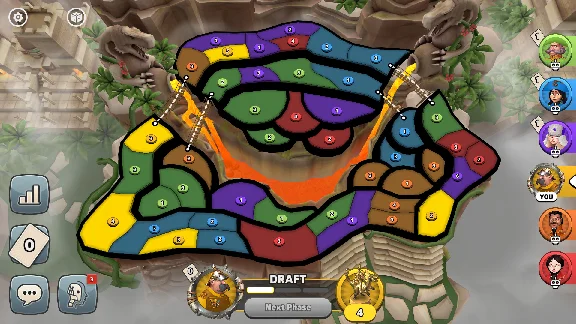 RISK: Global Domination - Lost Cities Map Pack ⚡️АВТО