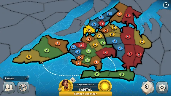 RISK: Global Domination - Dawn of the Dinos Map Pack ⚡️