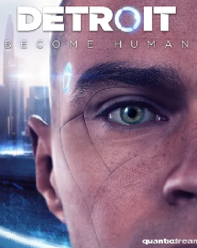 Detroit: Become Human / STEAM KEY REGION FREE