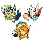 Brawlhalla. BCX 2022 Emojis Pack [Metadev Emoji]