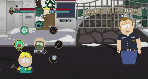 South Park: The Stick of Truth XBOX ONE/SERIES X|S Key