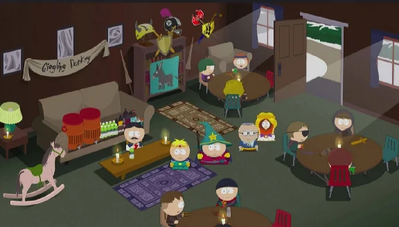 South Park: The Stick of Truth XBOX ONE/SERIES X|S Key