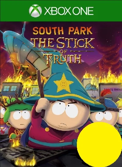 South Park: The Stick of Truth XBOX ONE/SERIES X|S Key