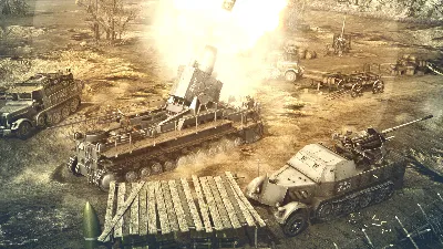 Call to Arms - Gates of Hell: Scorched Earth ⚡️АВТО