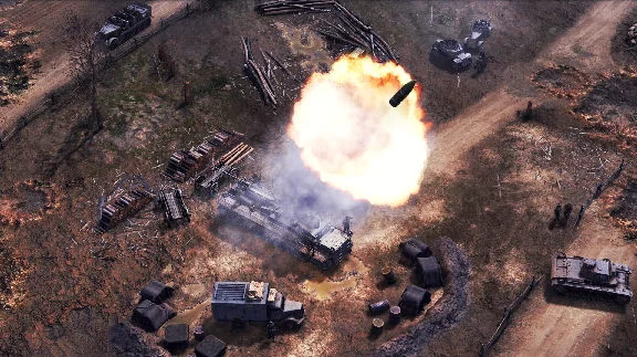 Call to Arms - Gates of Hell: Scorched Earth ⚡️AUTO