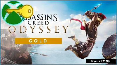 Assassin&acute;s Creed Odyssey - GOLD EDITION Xbox One🔑