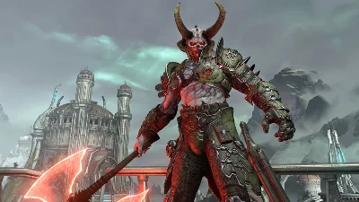 DOOM Eternal ✅ Steam key Region free Global + RU/CIS