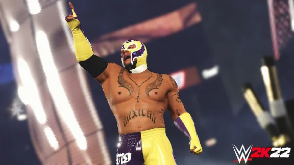 ✅ WWE 2K22 ТОЛЬКО ДЛЯ XBOX SERIES X|S 🔑