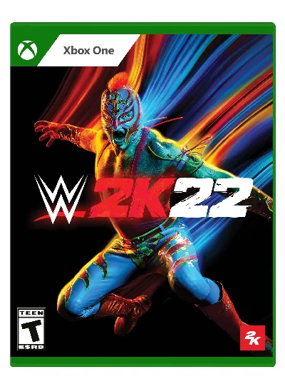 ✅ WWE 2K22 XBOX ONE Digital Key 🔑