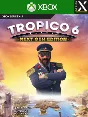 ✅ Tropico 6 - Next Gen Edition XBOX ONE X|S Key 🔑