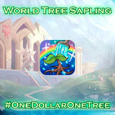 Brawlhalla | WORLD TREE SAPLING