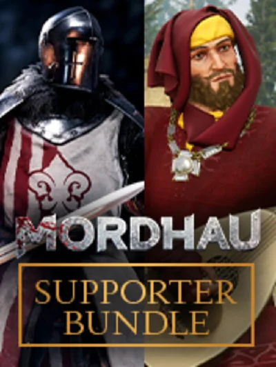 🔥 MORDHAU Supporter Bundle 💳 STEAM KEY GLOBAL