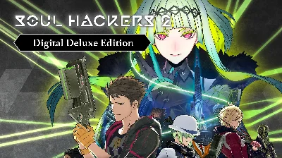 🔥Soul Hackers 2 - Digital Deluxe Edition 💳 STEAM КЛЮЧ