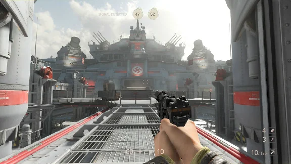 ⭐Wolfenstein II: The New Colossus | Steam Key |⭐