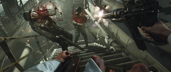 ⭐Wolfenstein II: The New Colossus | Steam Key |⭐