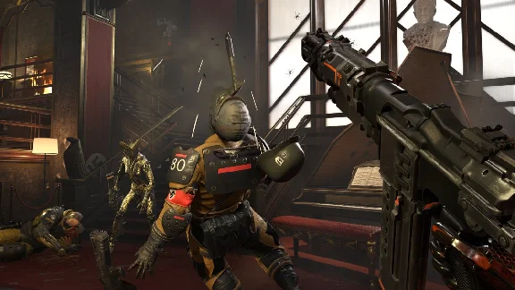 ⭐Wolfenstein: Youngblood Deluxe | Steam\RegionFree  |⭐