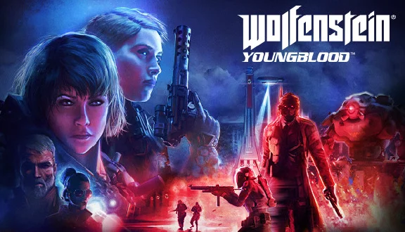 ⭐Wolfenstein: Youngblood Deluxe | Steam\RegionFree  |⭐