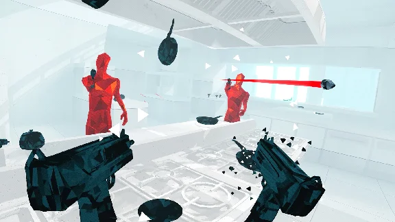 SUPERHOT VR (Steam key / Region Free)