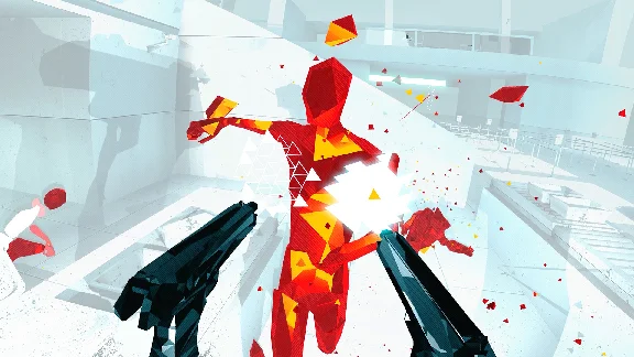 SUPERHOT VR (Steam key / Region Free)