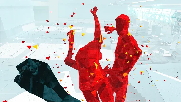 SUPERHOT VR (Steam key / Region Free)