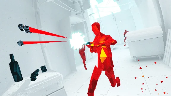 SUPERHOT VR (Steam key / Region Free)