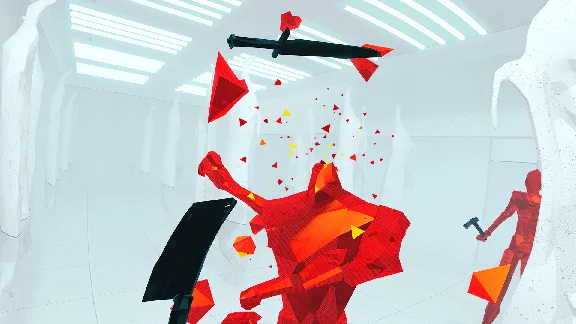 SUPERHOT VR (Steam key / Region Free)