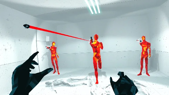 SUPERHOT VR (Steam key / Region Free)