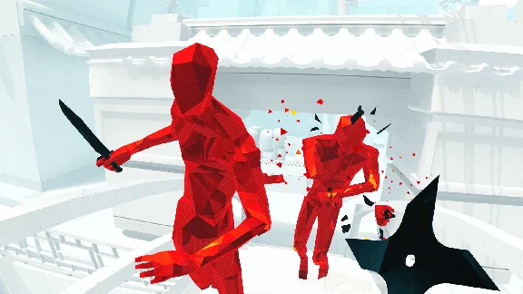SUPERHOT VR (Steam key / Region Free)
