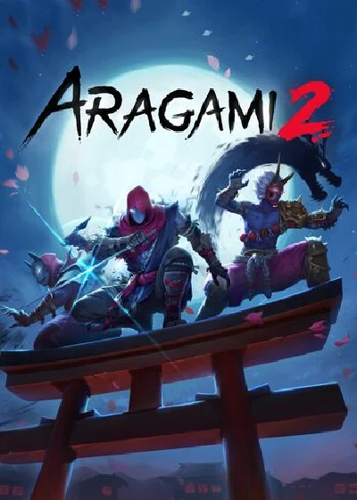Aragami 2  Steam Key GLOBAL🔑