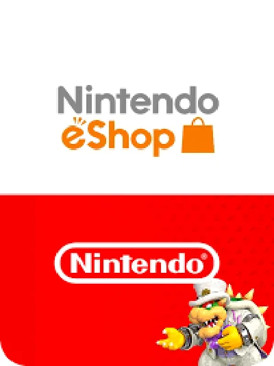 NINTENDO ESHOP 15 GBP (UK)