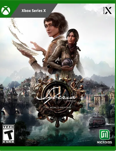 Syberia - The World Before Xbox Series X|S